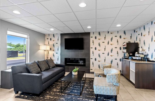 Doswell Hotel | Best Western Doswell Hotel
