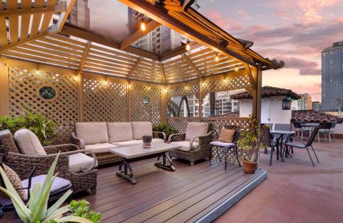 Cortez Hill Hotel | Best Western Downtown San Diego