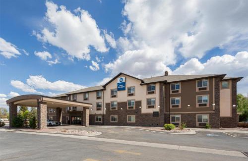 Duchesne Hotel | Best Western Duchesne Inn