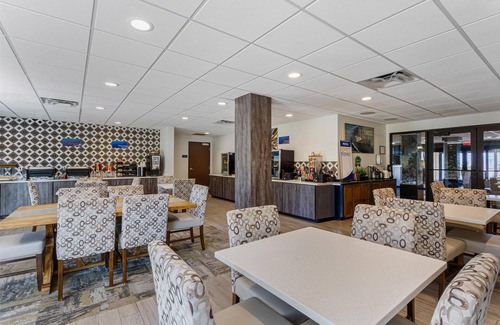 Duchesne Hotel | Best Western Duchesne Inn