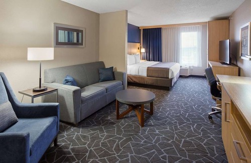 Eau Claire Hotel | Best Western Eau Claire South