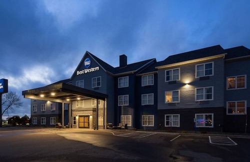 Eau Claire Hotel | Best Western Eau Claire South