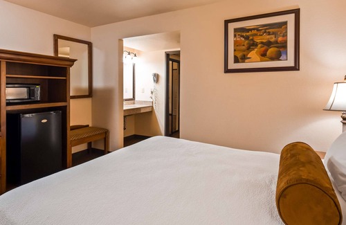 Clear Lake Hotel | Best Western El Grande Inn