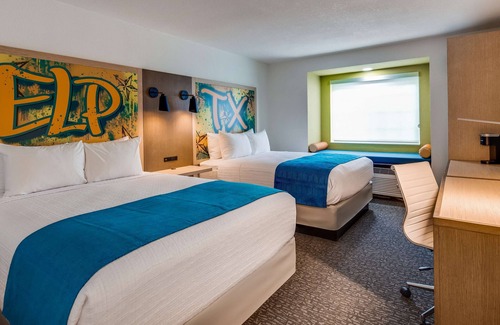 Biggs Field Hotel | Best Western El Paso Airport Entrada Hotel