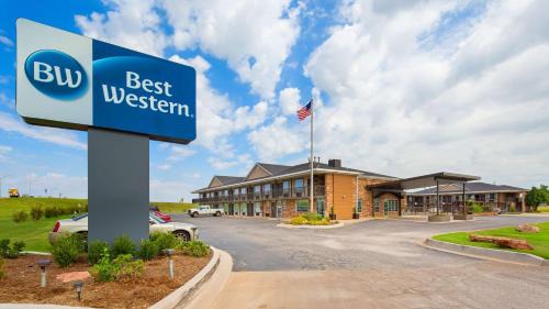 El Reno Hotel | Best Western El Reno