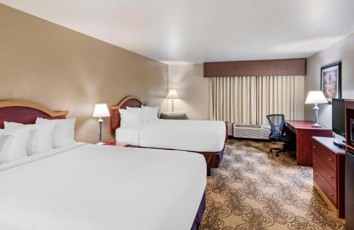 Elko Hotel | Best Western Elko Inn