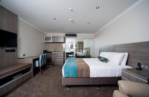 Greenlane - Ellerslie Hotel | Best Western Ellerslie International Hotel