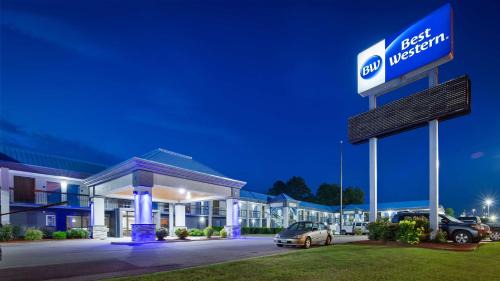 Emporia Hotel | Best Western Emporia