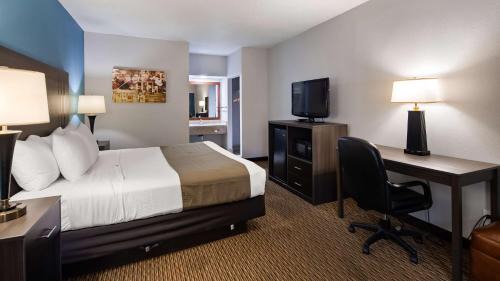 Emporia Hotel | Best Western Emporia