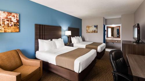 Emporia Hotel | Best Western Emporia
