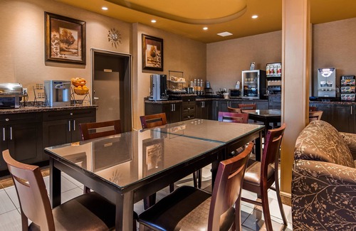 Estevan Hotel | Best Western Estevan Inn & Suites