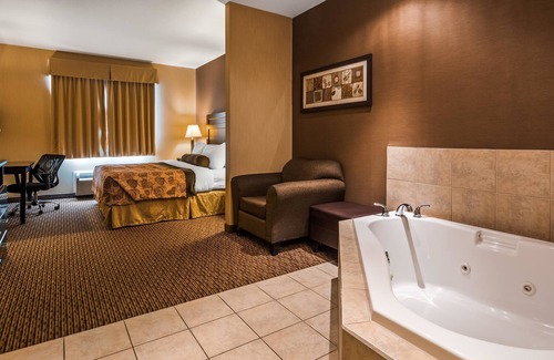 Estevan Hotel | Best Western Estevan Inn & Suites