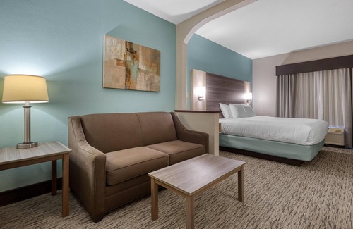 Seven Oaks Hotel | Best Western Executive Inn & Suites