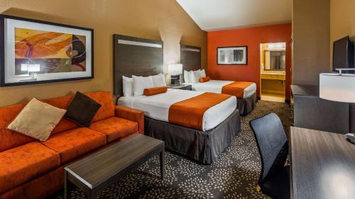 El Campo Hotel | Best Western Executive Inn El Campo