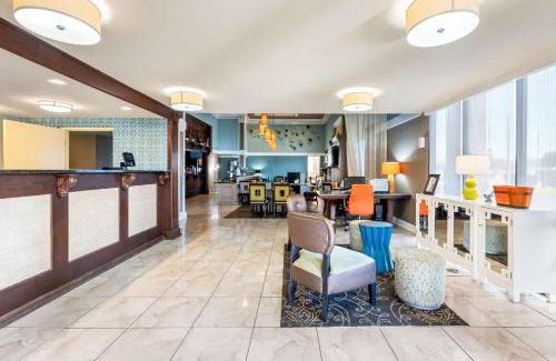 Columbus Hotel | Best Western Executive Suites