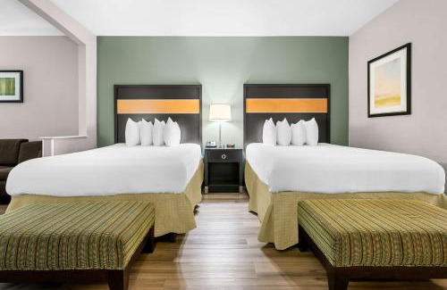 Columbus Hotel | Best Western Executive Suites