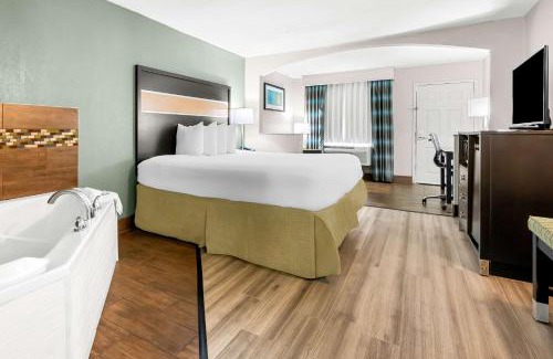 Columbus Hotel | Best Western Executive Suites