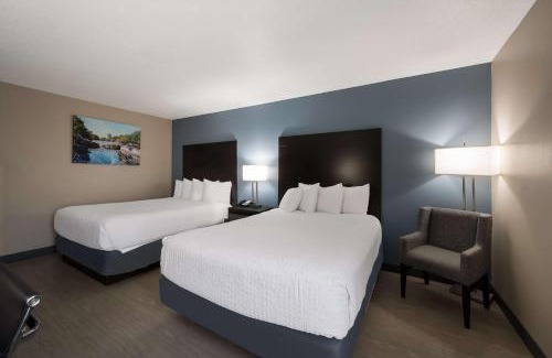 Battle Creek Hotel | Best Western Executive Inn