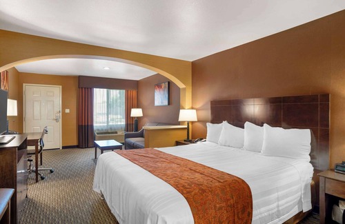 Exeter Hotel | Best Western Exeter Inn & Suites