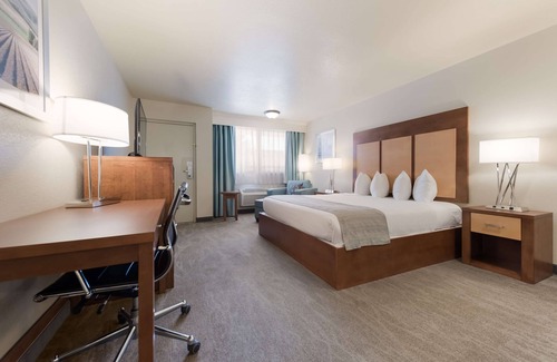 Mountain Home Hotel | Best Western Foothills Inn
