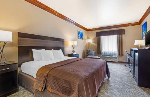Fort Worth Hotel | Best Western Fort Worth Inn & Suites