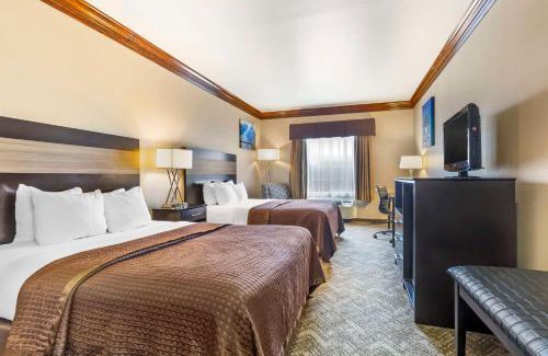 Fort Worth Hotel | Best Western Fort Worth Inn & Suites