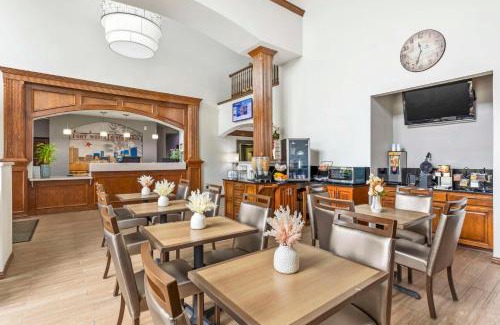 Fort Worth Hotel | Best Western Fort Worth Inn & Suites