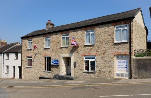 Lostwithiel Hotel | Best Western Fowey Valley