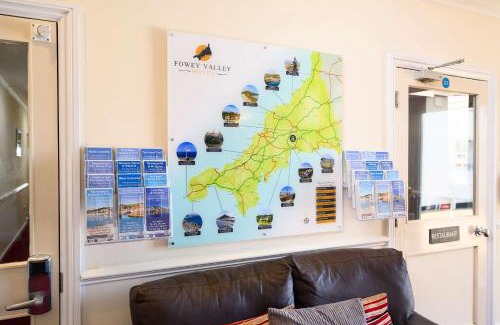 Lostwithiel Hotel | Best Western Fowey Valley