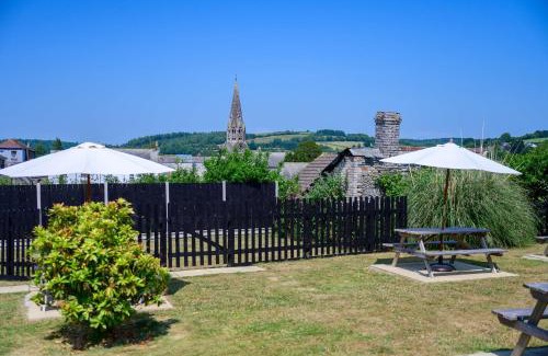 Lostwithiel Hotel | Best Western Fowey Valley