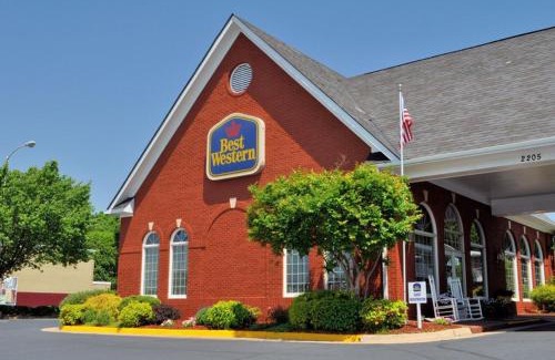 Fredericksburg Hotel | Best Western Fredericksburg