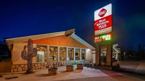 Lone Pine Hotel | Best Western Frontier Motel