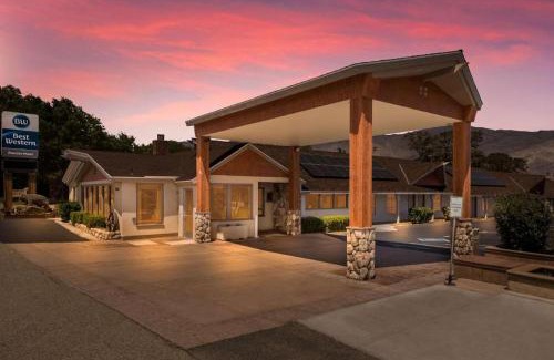 Lone Pine Hotel | Best Western Frontier Motel
