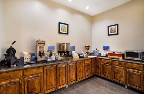 Allison Hotel | Best Western Gallup West