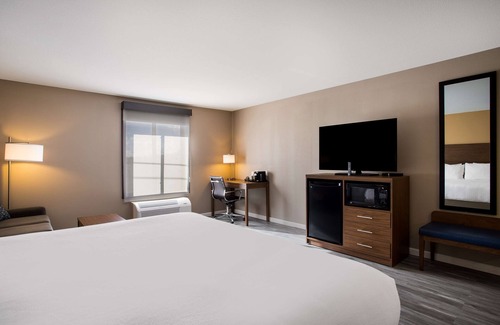 Allison Hotel | Best Western Gallup West