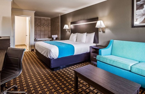 North San Antonio - SAT Hotel | Best Western Garden Inn