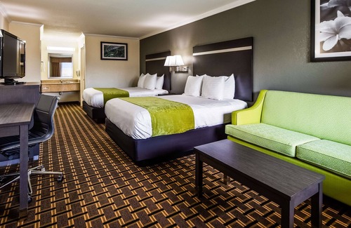 North San Antonio - SAT Hotel | Best Western Garden Inn