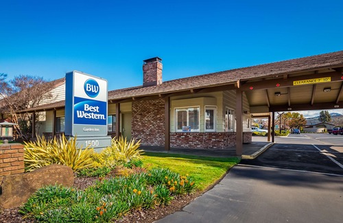 Santa Rosa Hotel | Best Western Garden Inn
