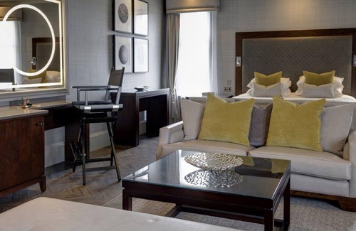 Stepps Hotel | Best Western Garfield House Hotel