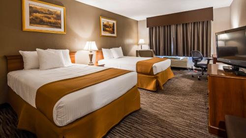 Utica Hotel | Best Western Gateway Adirondack Inn