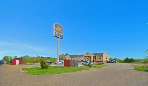 Yazoo City Hotel | Best Western Gateway Inn