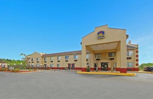 Yazoo City Hotel | Best Western Gateway Inn