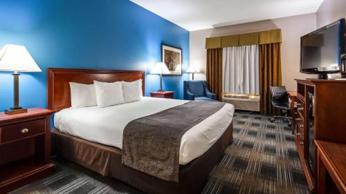 Geneseo Hotel | Best Western Geneseo Inn