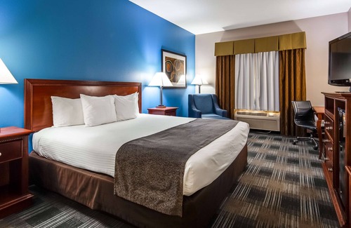 Geneseo Hotel | Best Western Geneseo Inn