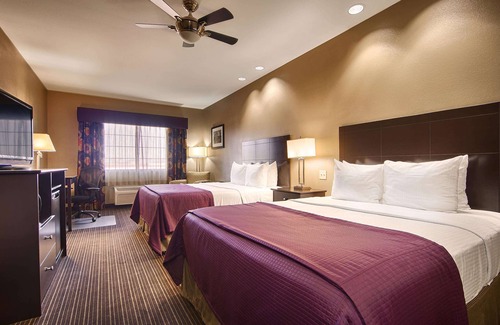 Giddings Hotel | Best Western Giddings Inn & Suites