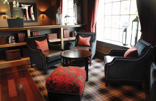 Eaglesham Hotel | Best Western Glasgow South Eglinton Arms Hotel