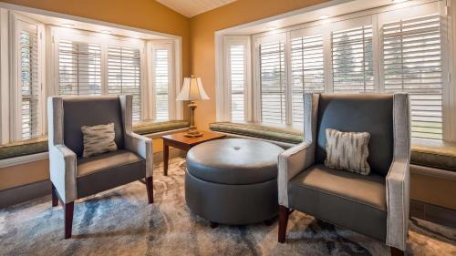 North Auburn Hotel | Best Western Golden Key