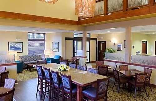 Sidney Hotel | Best Western Golden Prairie Inn & Suites