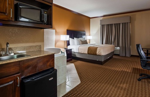 Granbury Hotel | Best Western Granbury Inn & Suites