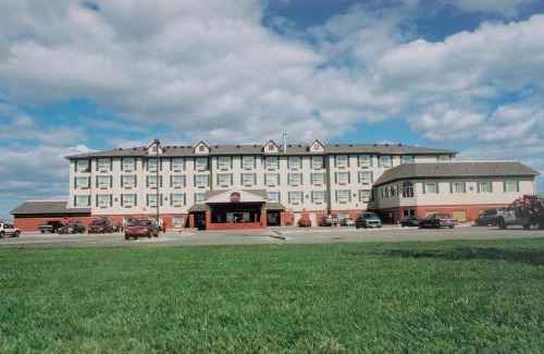 Grande Prairie Hotel | Best Western Grande Prairie